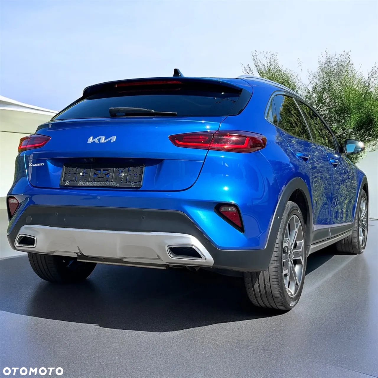 Kia XCeed 1.6 GDI PHEV L Business Line DCT - 8