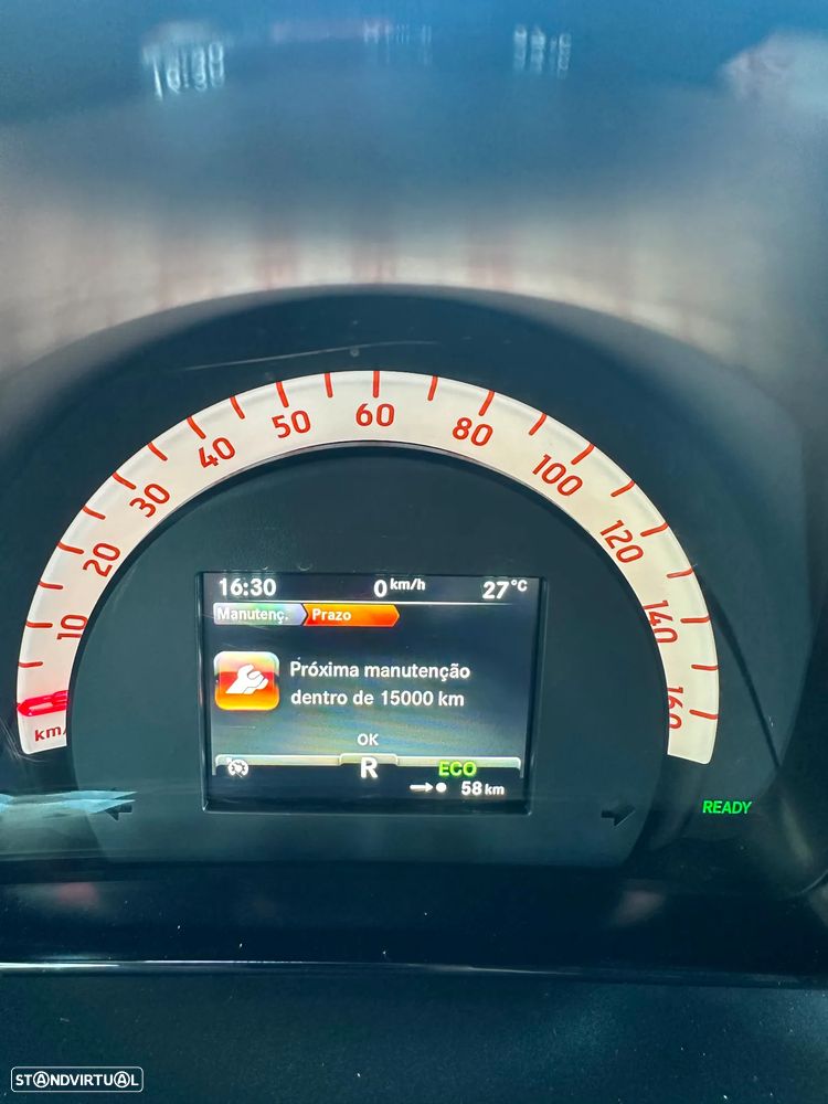 Smart Fortwo Cabrio EQ prime - 16