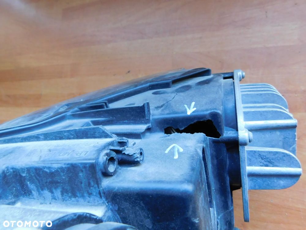 lampa prawa przód SEAT ATECA LED  EUROPA - 17