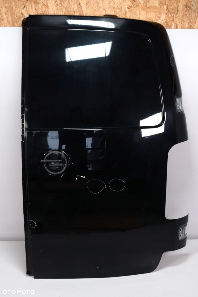 Drzwi prawy tył Peugeot Expert III Jumpy III Proace II Vivaro C 16- - 1