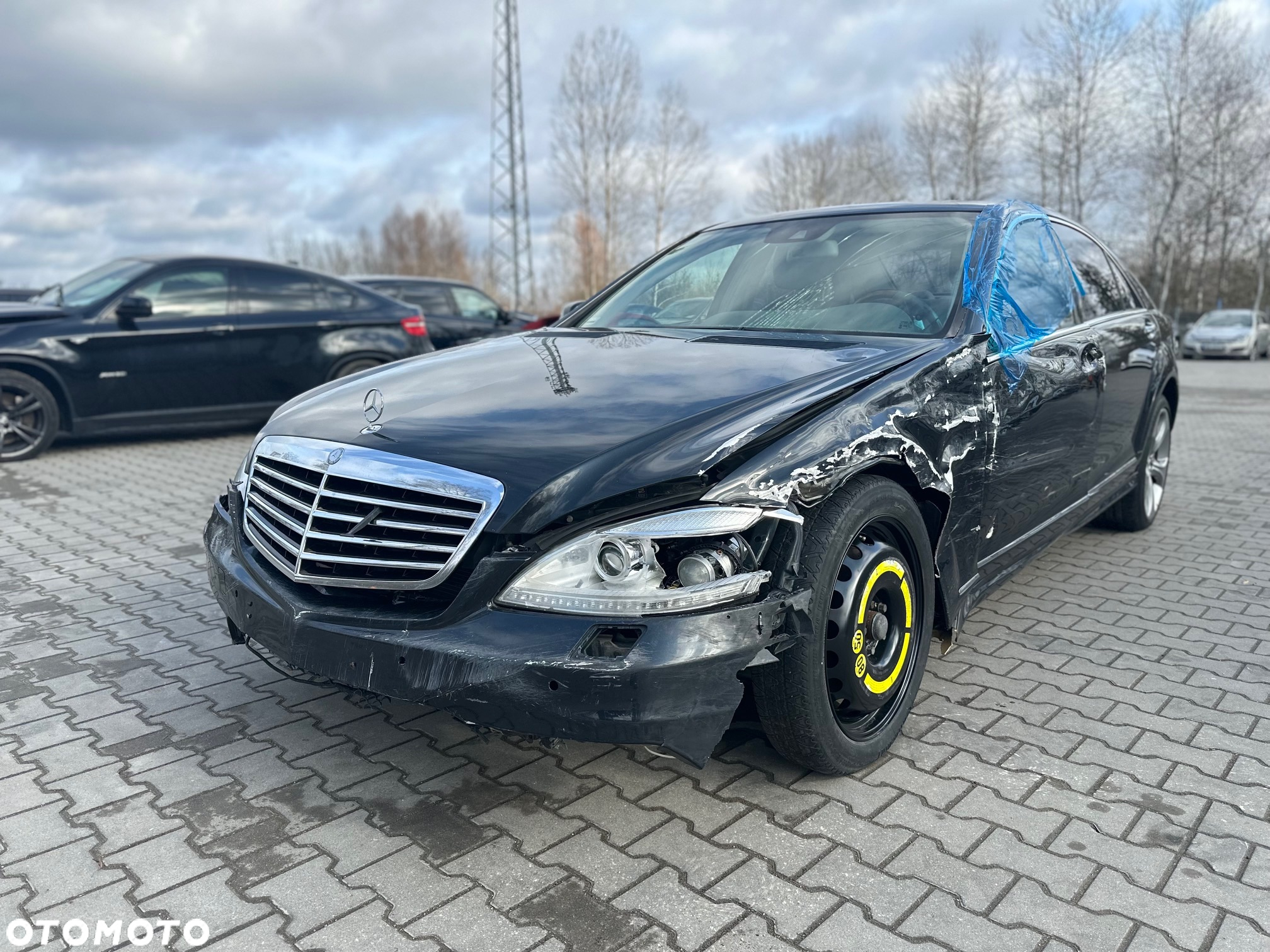 Mercedes-Benz Klasa S - 3