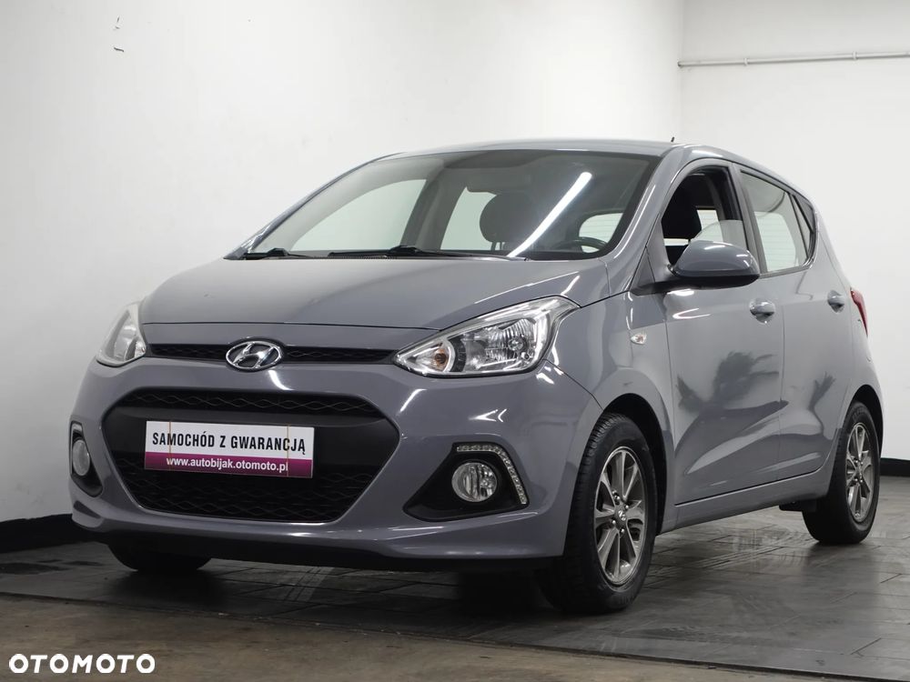 Hyundai i10 1.0 Intro Edition - 2