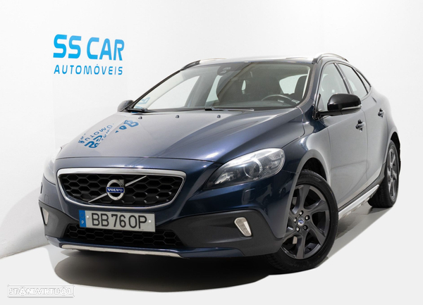Volvo V40 Cross Country 1.6 D2 Momentum
