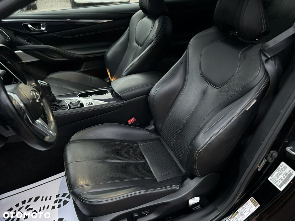 Infiniti Q60 - 17