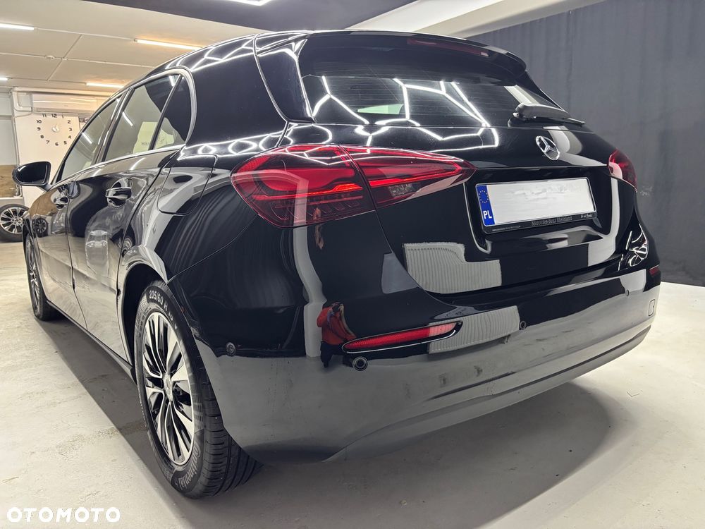 Mercedes-Benz Klasa A 200 d 8G-DCT Entry - 8