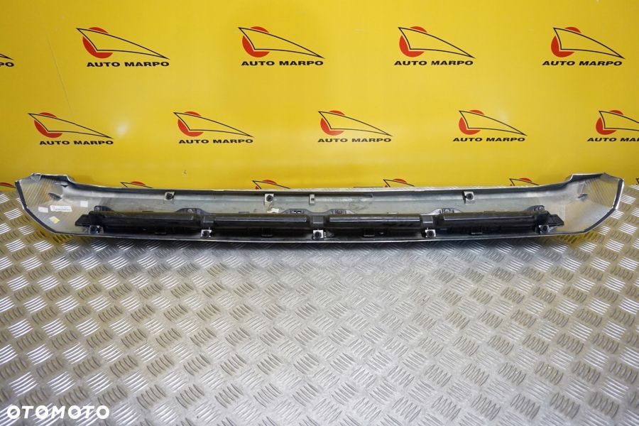 TOYOTA TUNDRA 2014 - 2021 Spoiler Maski Wlot Powietrza Atrapa Przód USA - 6