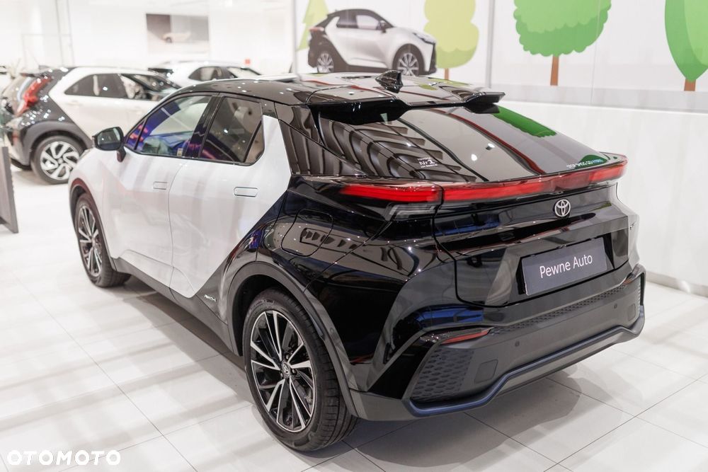Toyota C-HR - 5