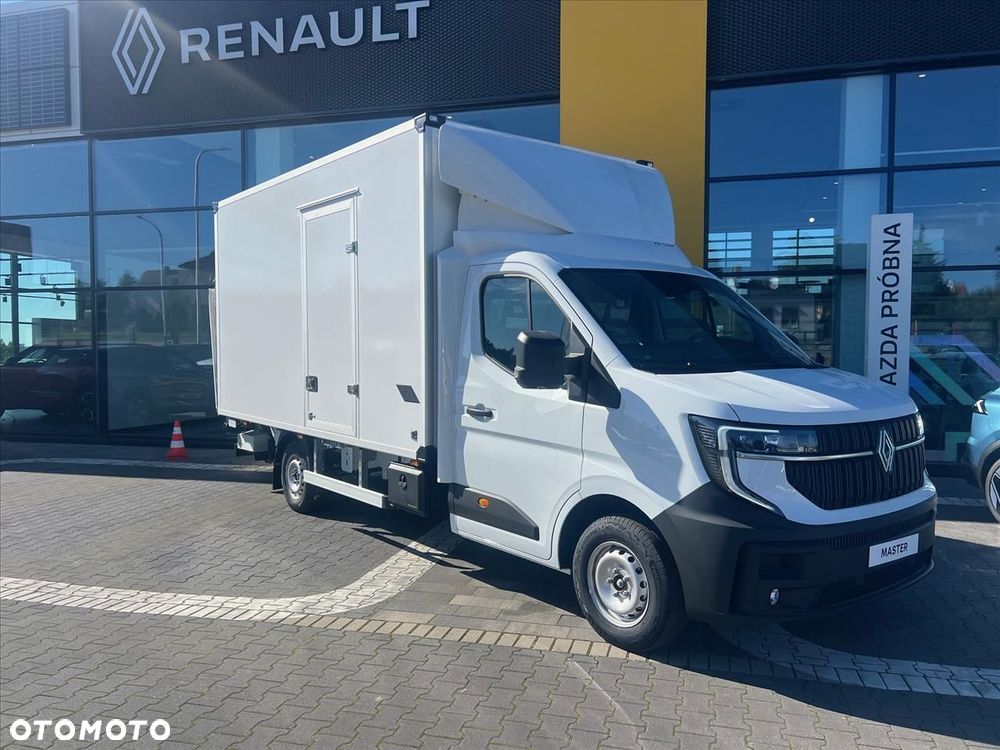 Renault master - 2