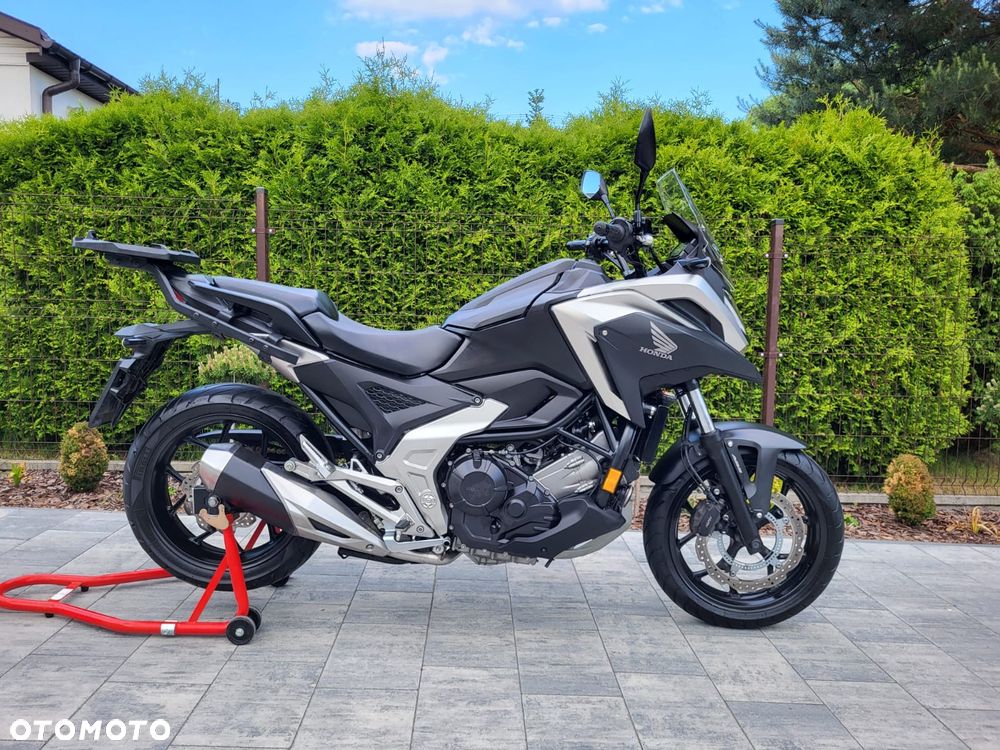 Honda NC - 1
