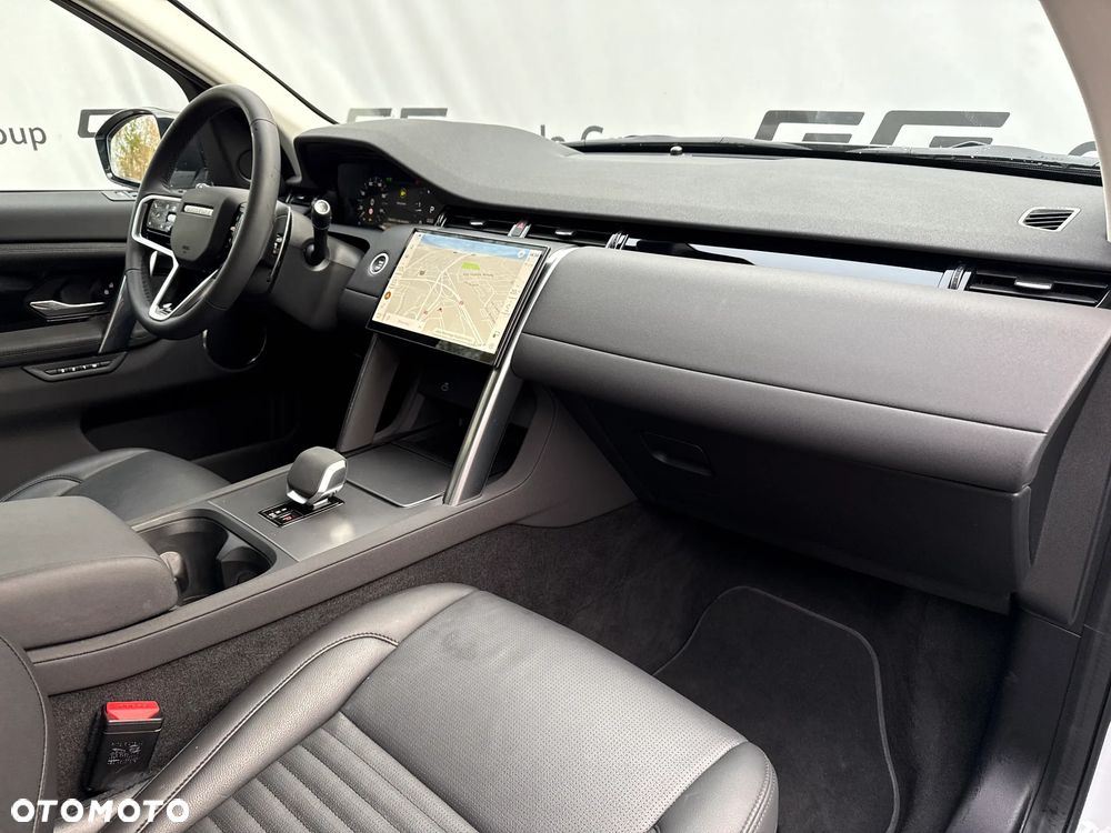 Land Rover Discovery Sport 2.0 D200 mHEV S - 10