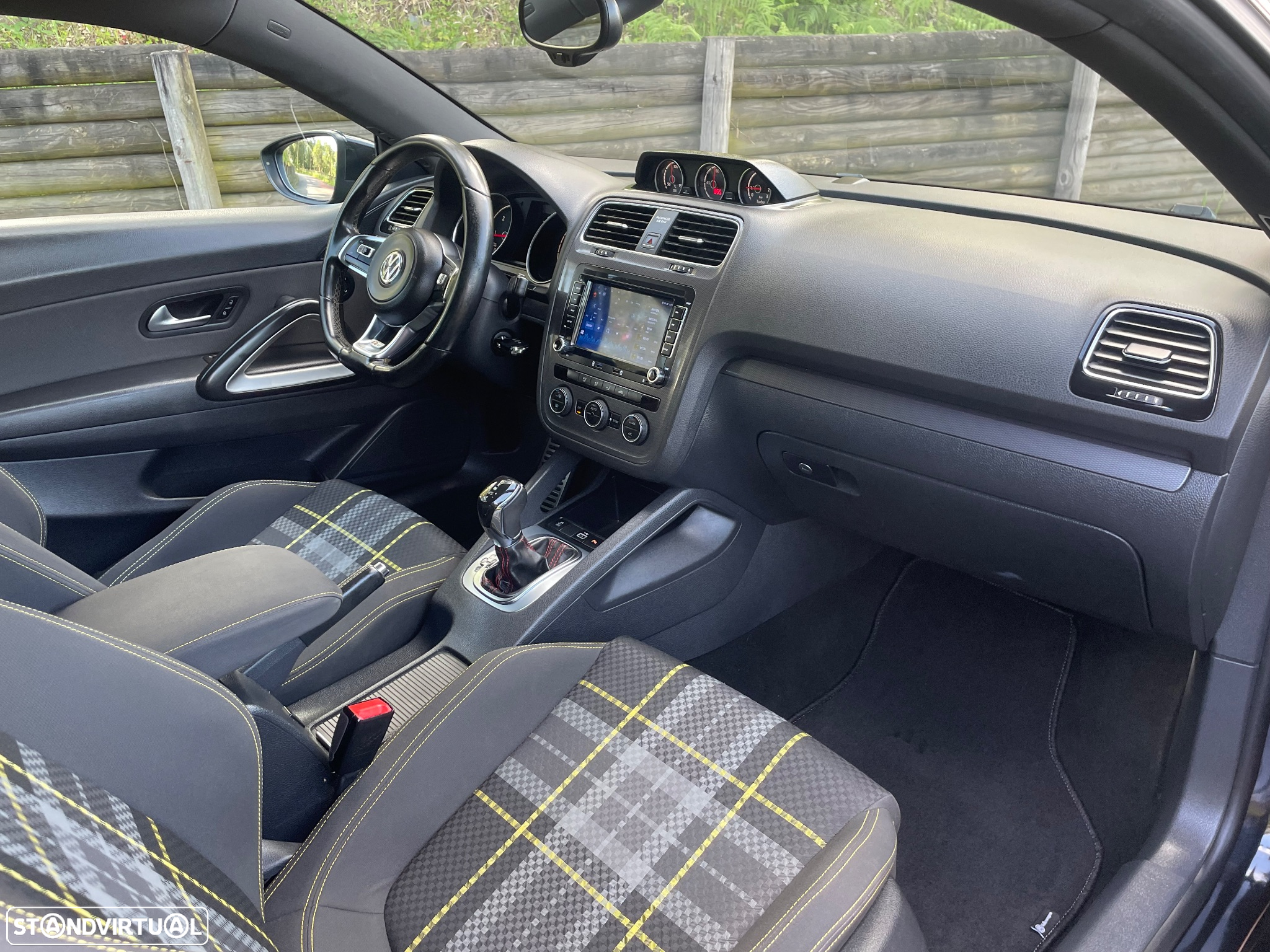 VW Scirocco 2.0 TDI Blue Motion Technologie DSG Club - 36