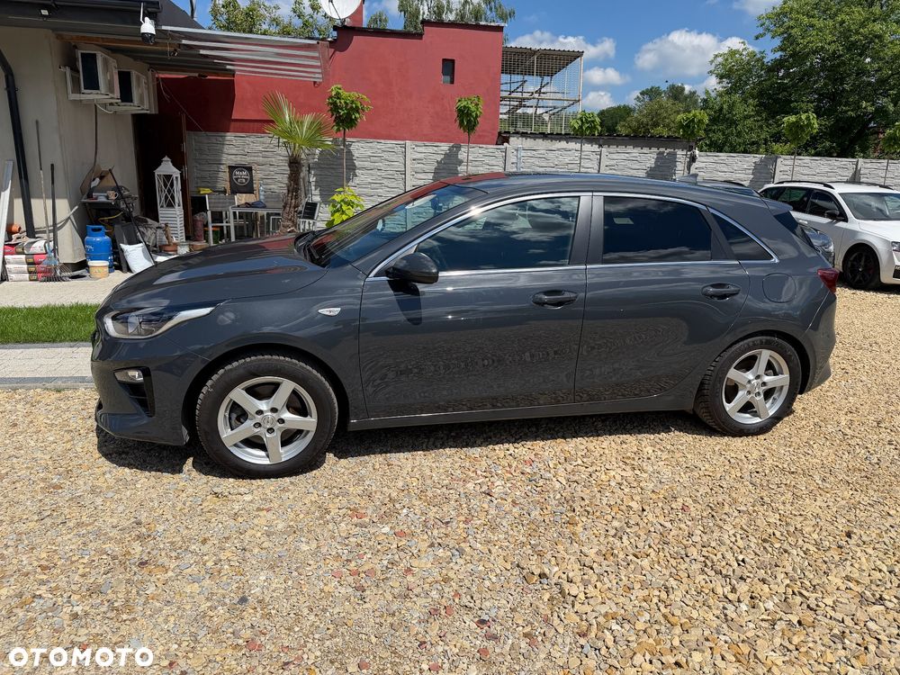 Kia Ceed 1.4 Vision - 18