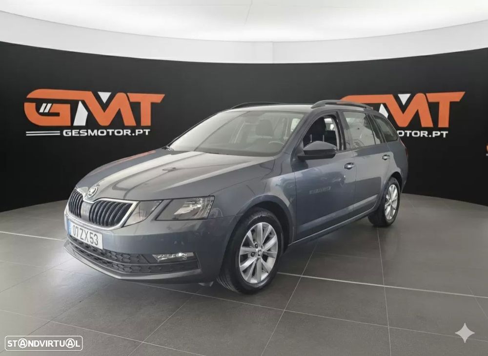 Skoda Octavia Break 1.6 TDI Ambition - 4
