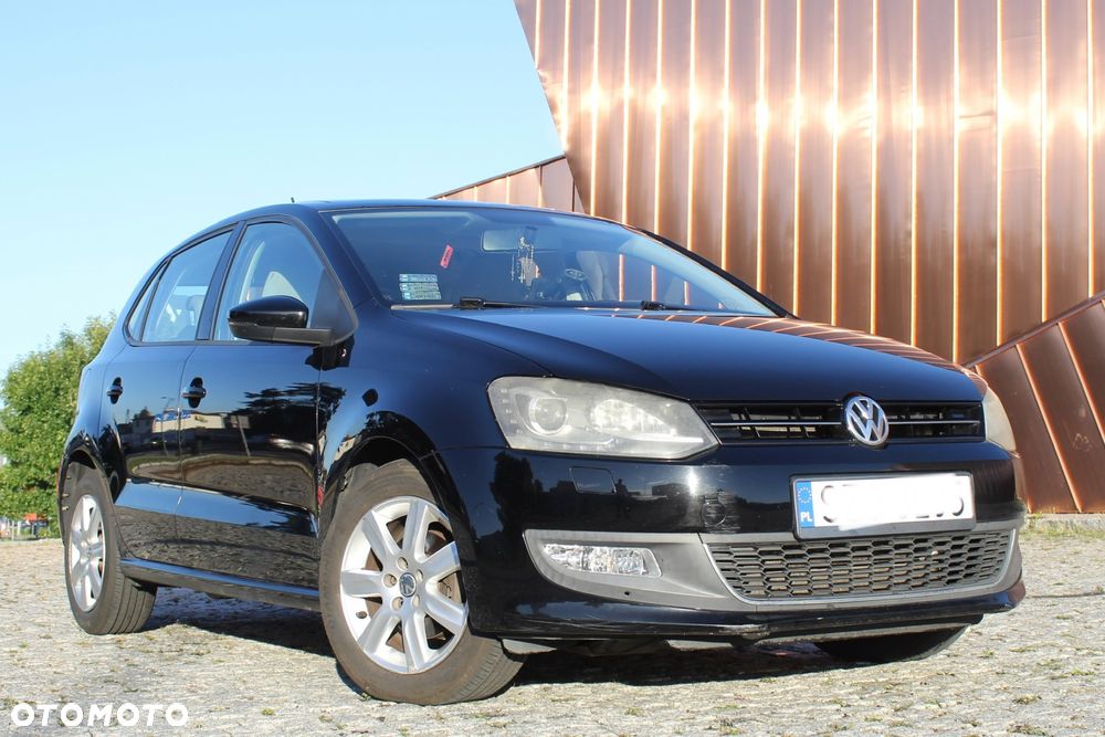 Volkswagen Polo 1.2 TSI Comfortline DSG - 1