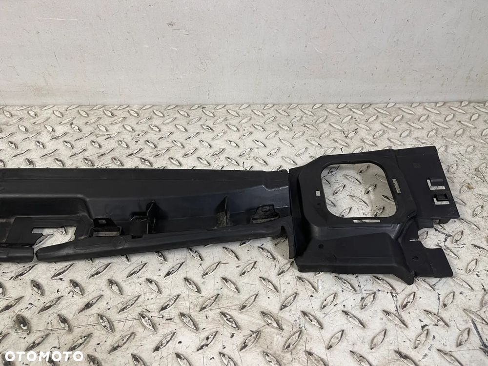 KIEROWNICA KANAŁ POWIERTRZA WLOT GÓRNY BMW 5 G30 G31 F90 7383845 - 4