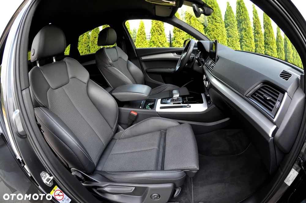 Audi Q5 Sportback 35 TDI S tronic S line - 28