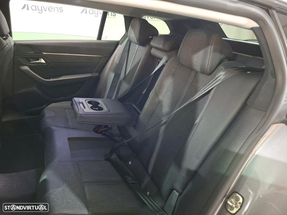 Peugeot 508 SW 1.6 Hybrid Allure Pack e-EAT8 - 9