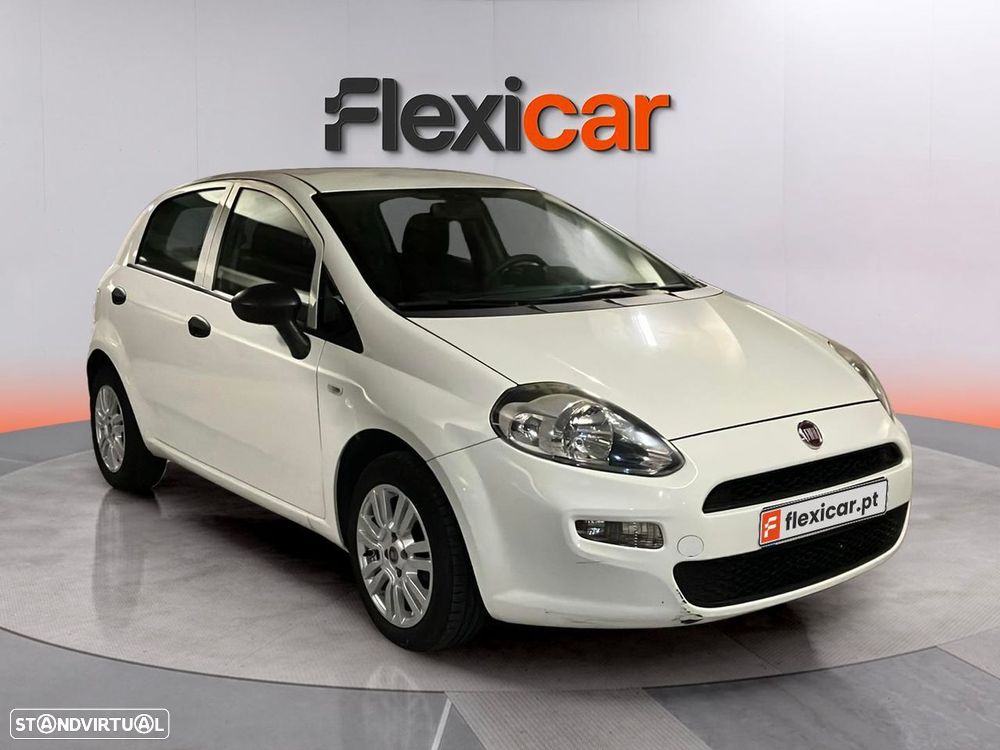 Fiat Punto 1.2 Easy S&S - 2