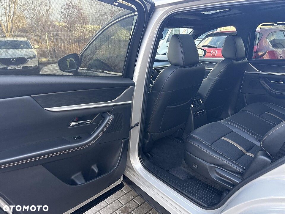 Mazda CX-80 2.5 e-Skyactiv PHEV Homura Plus AWD - 15