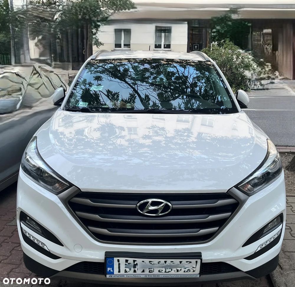 Hyundai Tucson 1.6 GDI BlueDrive GO 2WD - 4