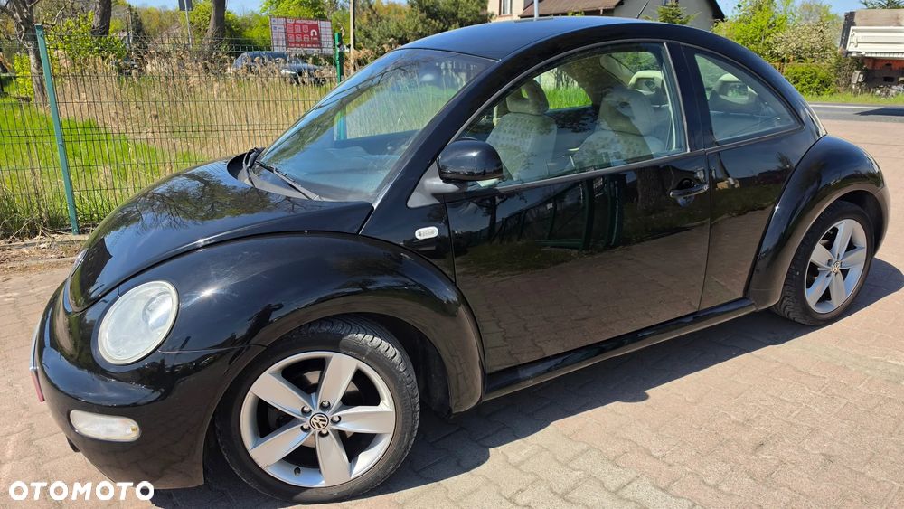 Volkswagen New Beetle 2.0 - 14