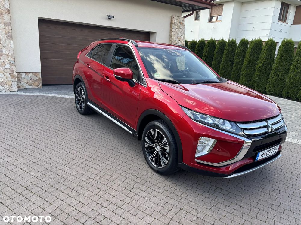 Mitsubishi Eclipse Cross 1.5 T Intense Plus CVT - 2