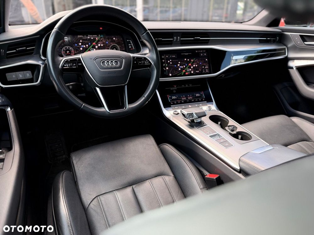 Audi A6 Avant - 20