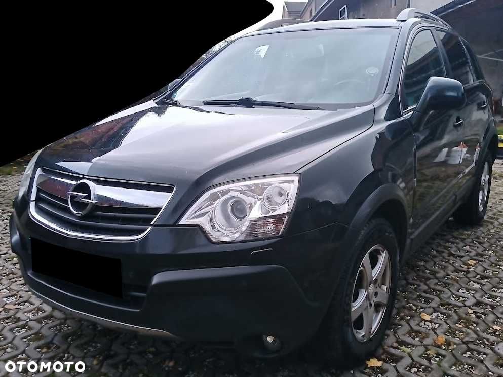Opel Antara - 3