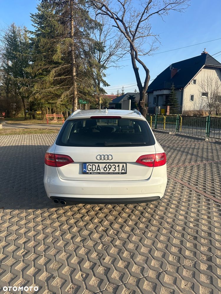 Audi A4 Avant 2.0 TDI - 5