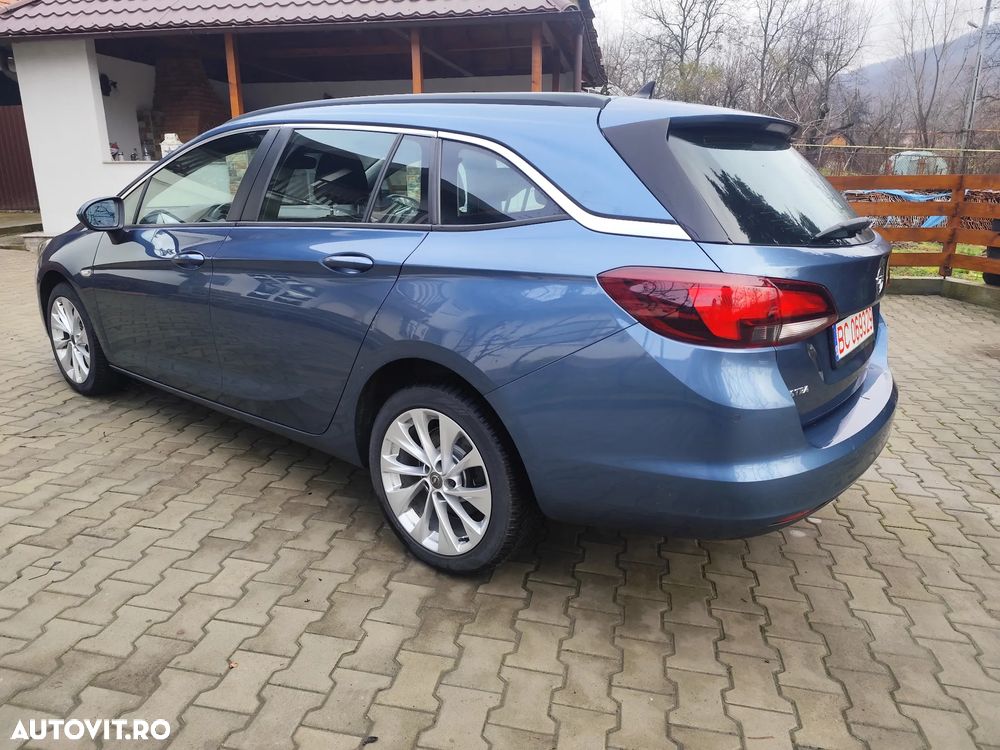 Opel Astra Sports Tourer 1.6 CDTI ECOTEC Start/Stop Active - 5