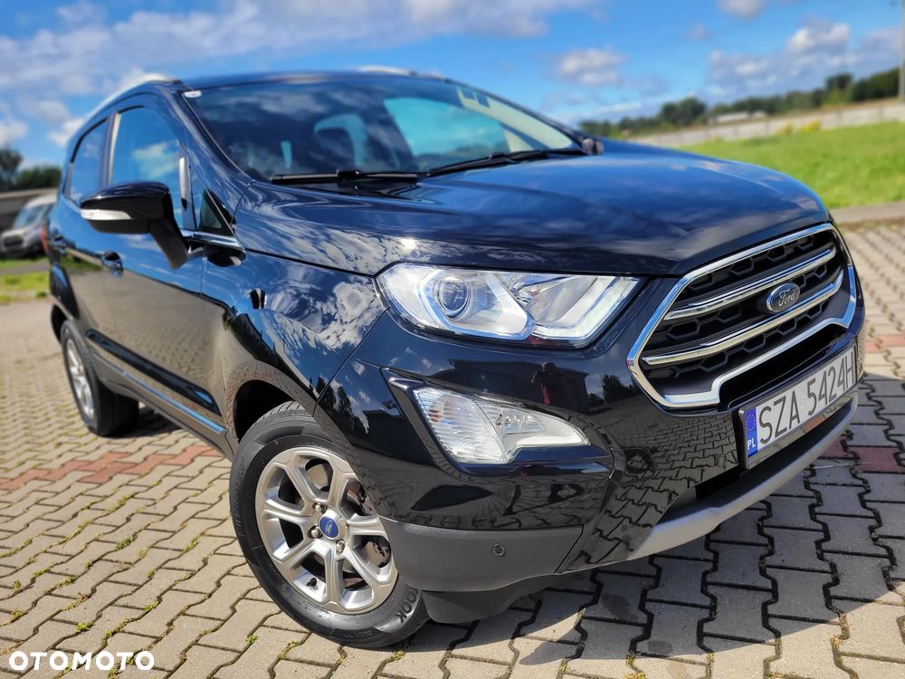 Ford EcoSport 1.0 EcoBoost TITANIUM - 40