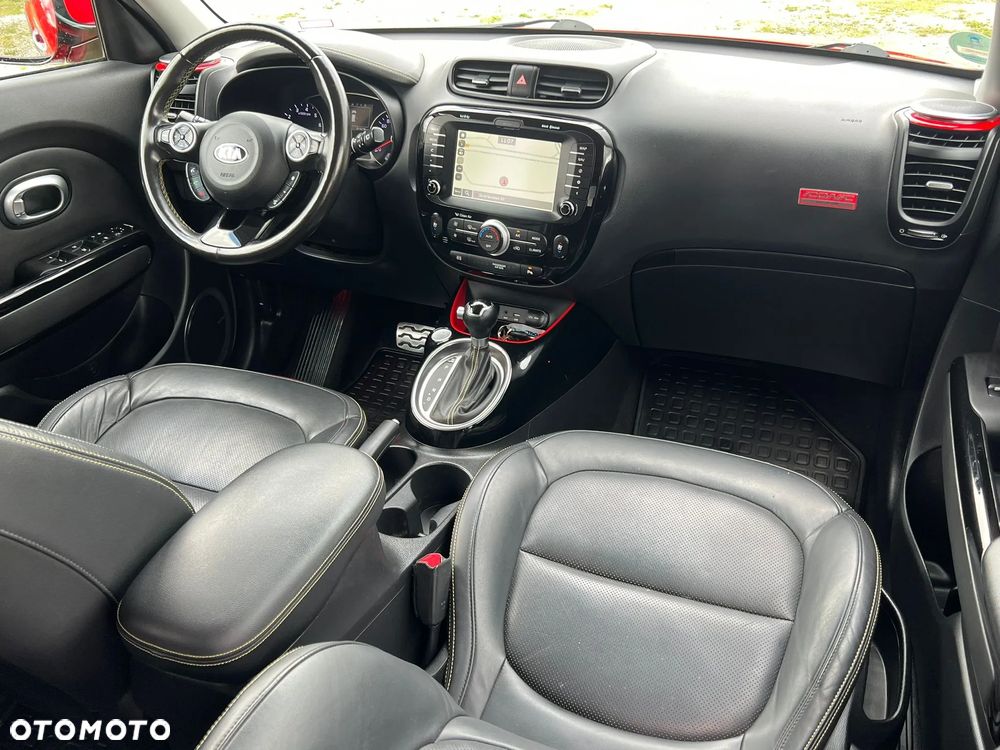 Kia Soul 1.6 CRDI Automatik Iconic - 4
