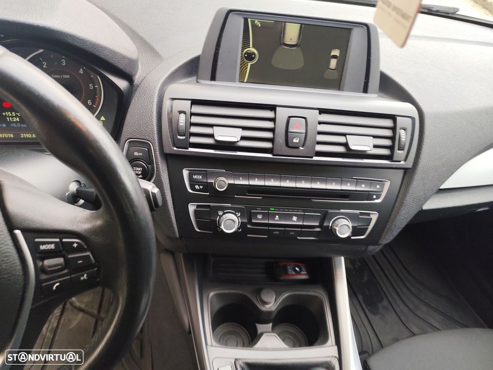 BMW 116 d EDynamics Line Sport - 17