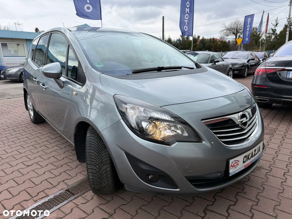 Opel Meriva 1.4 T Cosmo - 4
