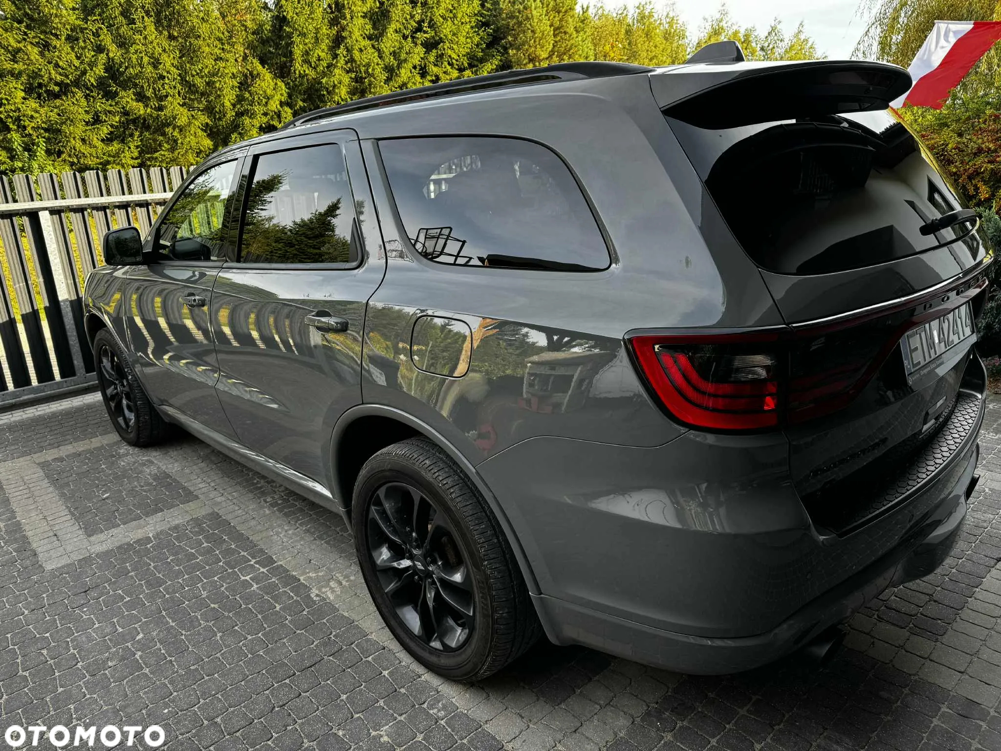 Dodge Durango 5.7 R/T - 10