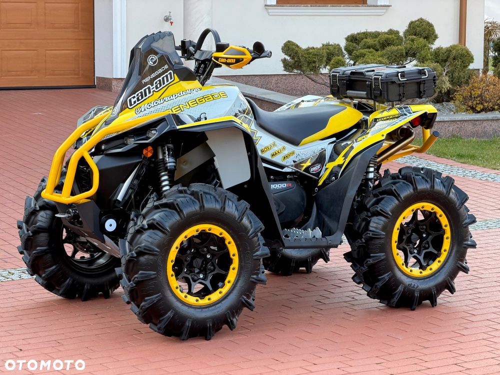 Can-Am Renegade - 6