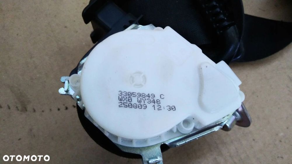 BMW E90 E91 PAS BEZPIECZEŃSTWA PRAWY PRZEDNI - 2