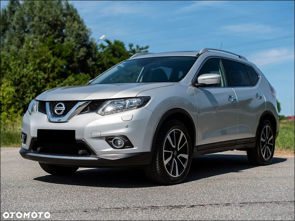 Nissan X-Trail - 6