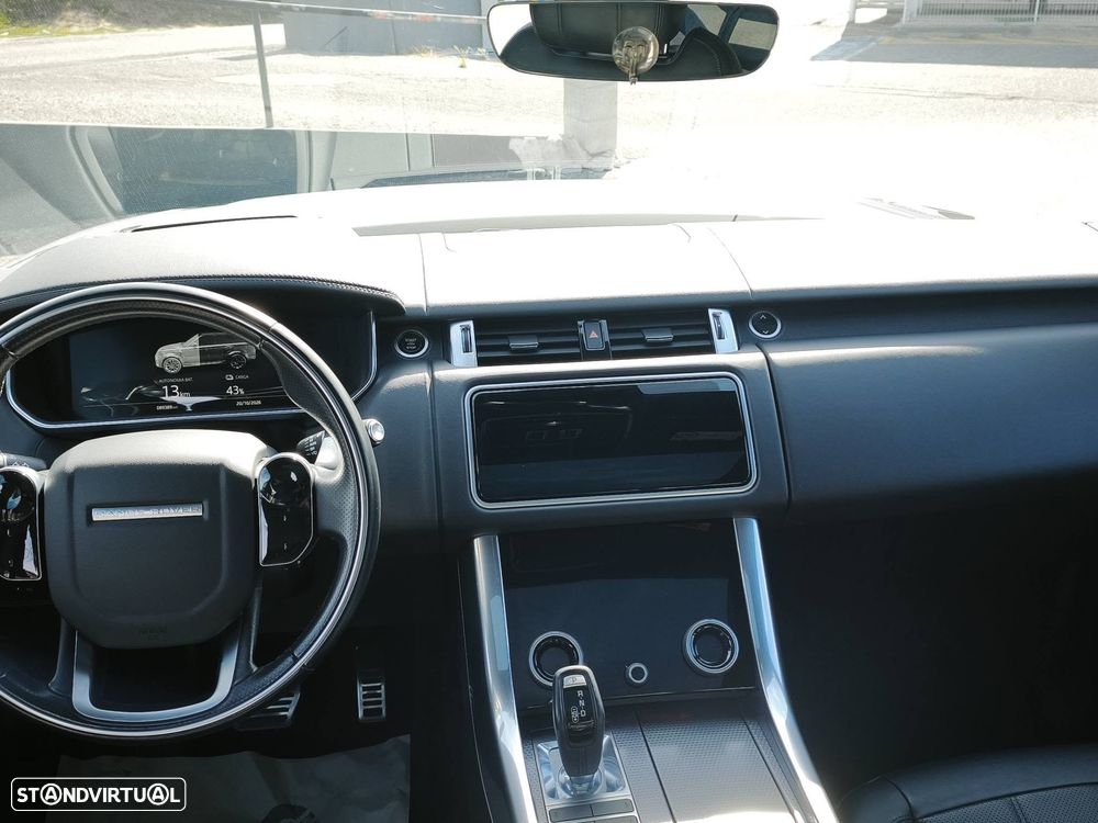 Land Rover Range Rover Sport P400e HSE Dynamic Stealth - 7