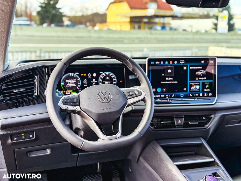 Volkswagen Tiguan 1.5 TSI eHybrid DSG PHEV Life - 21