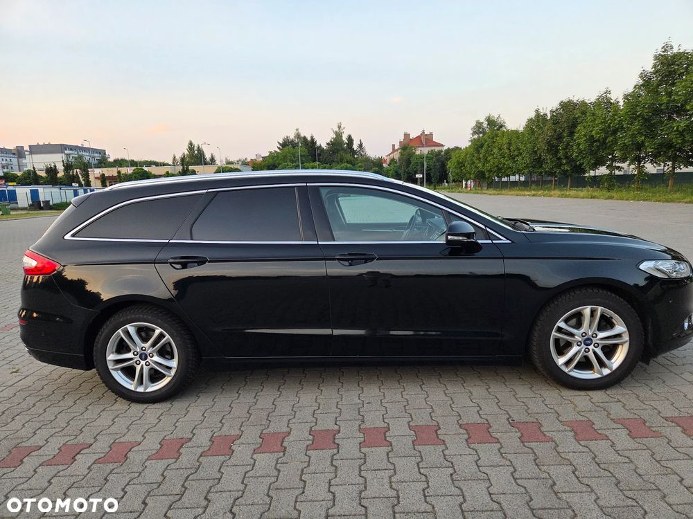 Ford Mondeo 2.0 TDCi STart-Stopp PowerShift-Aut Titanium - 5