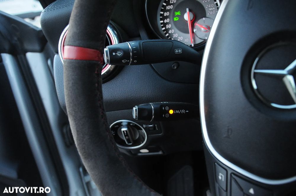 Mercedes-Benz CLA 200 - 15