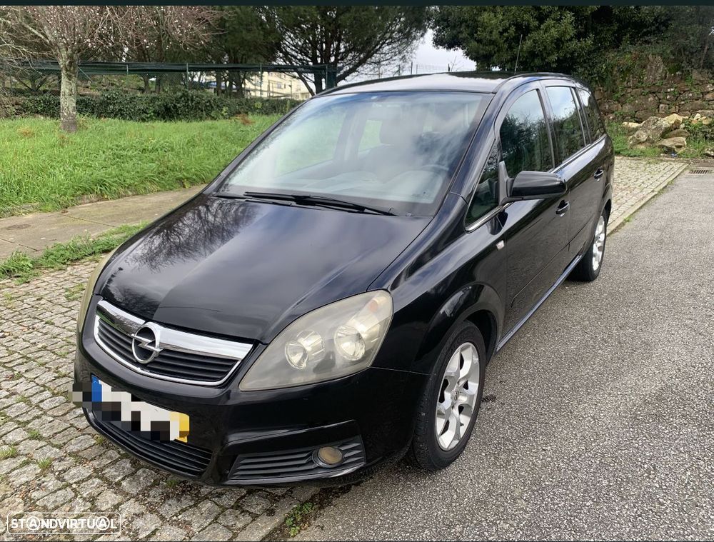 Opel Zafira 1.9 CDTI Cosmo - 1