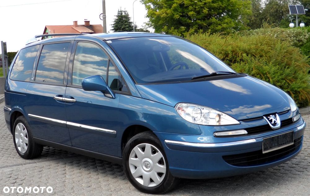 Peugeot 807 HDi 135 Premium - 19