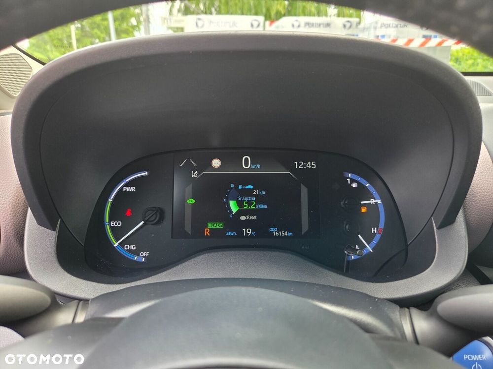 Toyota Yaris Cross - 29
