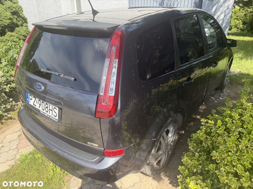 Ford C-MAX 1.8 TDCi Ghia - 4