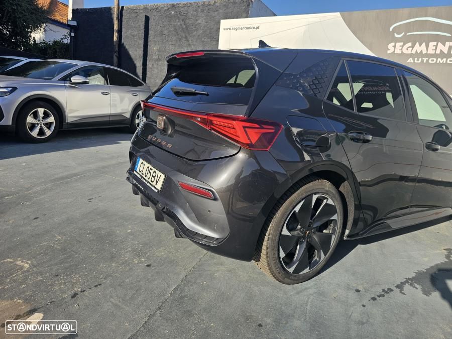 Cupra Born 77 kWh e-Boost Plus - 13