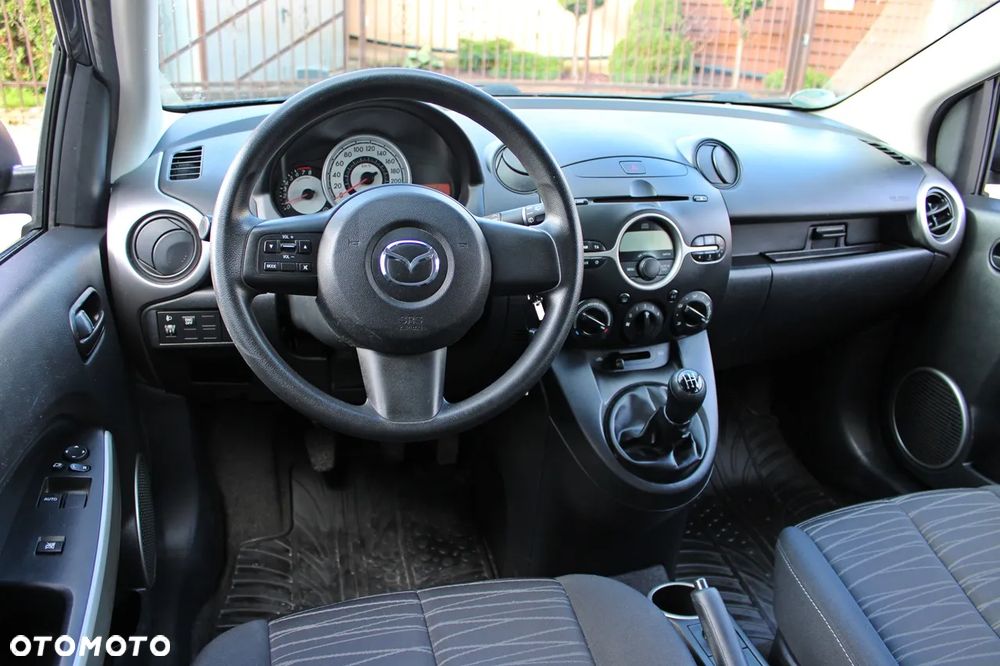 Mazda 2 1.3 MZR Active - 7