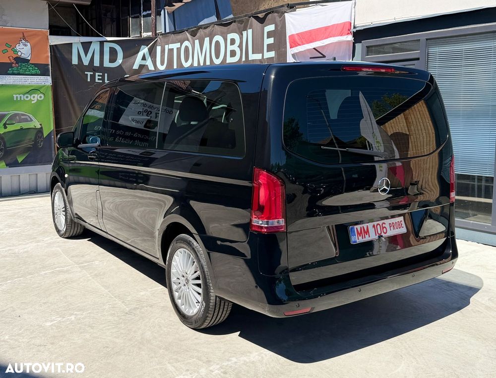 Mercedes-Benz Vito - 33