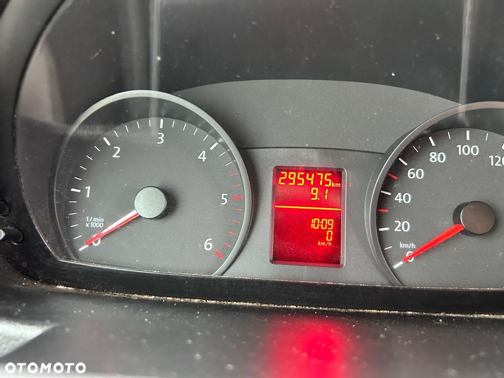 Volkswagen CRAFTER* L2H2* 2.0 130* KLIMA* NOWY ROZRZĄD* TEMPOMAT* - 14